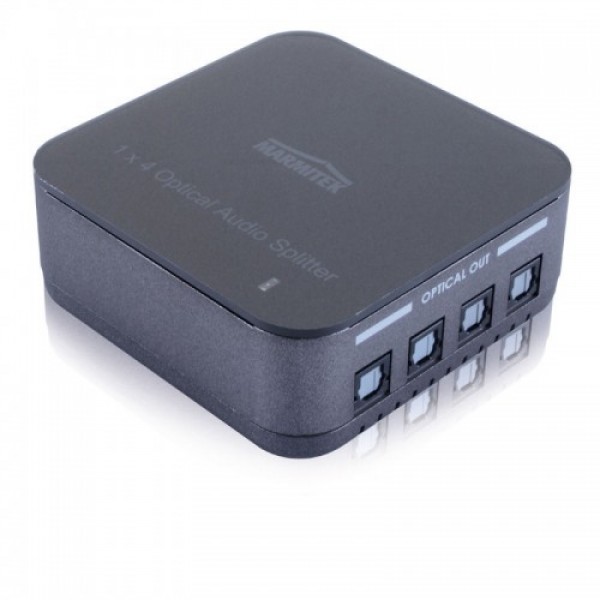 Marmitek Split TS14 Audio μετατροπέας 1 σε 4 out Toslink